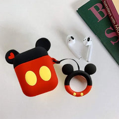 Mybat Pro Cartoon Silicone Series Case For AirPods 1 / 2AirPods 1 / 2