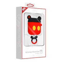 Mybat Pro Cartoon Silicone Series Case For AirPods 1 / 2AirPods 1 / 2