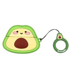 Mybat Pro Cartoon Silicone Series Case For AirPods ProAirPods Pro