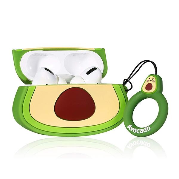 Mybat Pro Cartoon Silicone Series Case For AirPods ProAirPods Pro