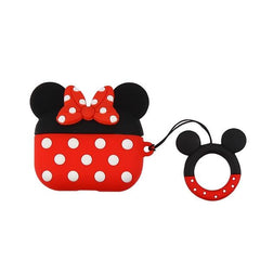 Mybat Pro Cartoon Silicone Series Case For AirPods ProAirPods Pro