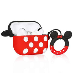 Mybat Pro Cartoon Silicone Series Case For AirPods ProAirPods Pro