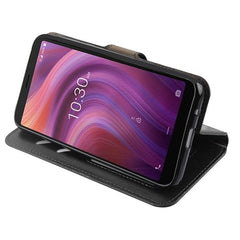 MyJacket Element Series Wallet Alcatel 3V 2019 CaseAlcatel 3V 2019