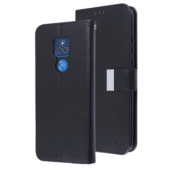 MyBat Pro MyJacket Xtra Series Wallet Case For Moto G Play 2021Moto G Play 2021