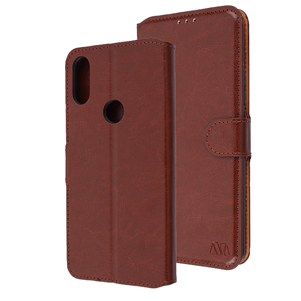 MyJacket Element Series Wallet Alcatel 3V 2019 CaseAlcatel 3V 2019