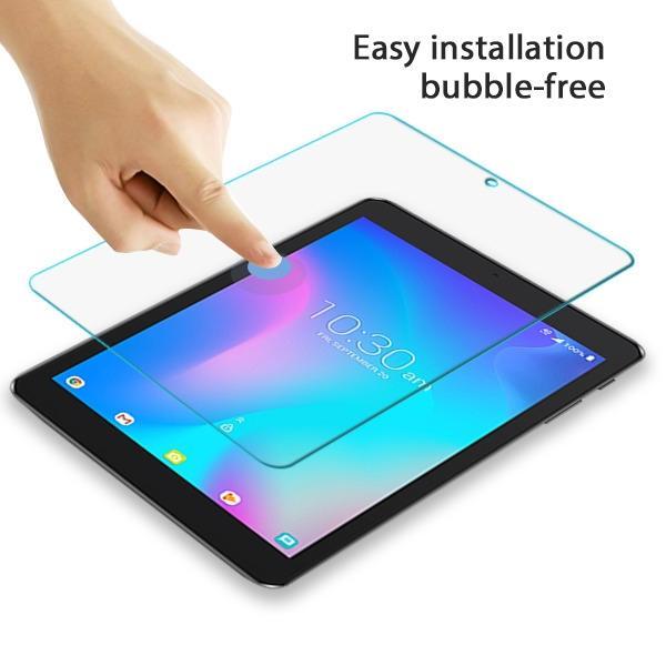 Tempered Glass Tablet Screen ProtectorAlcatel
