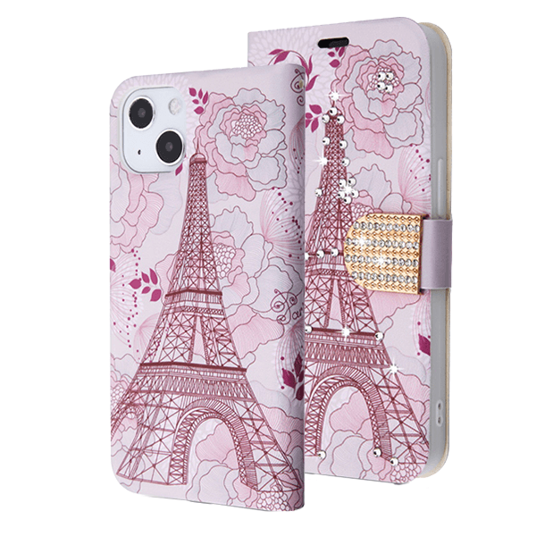 MyBat Pro MyJacket Diamond Series Wallet Case For iPhone 13iPhone 13