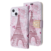 MyBat Pro MyJacket Diamond Series Wallet Case For iPhone 13iPhone 13