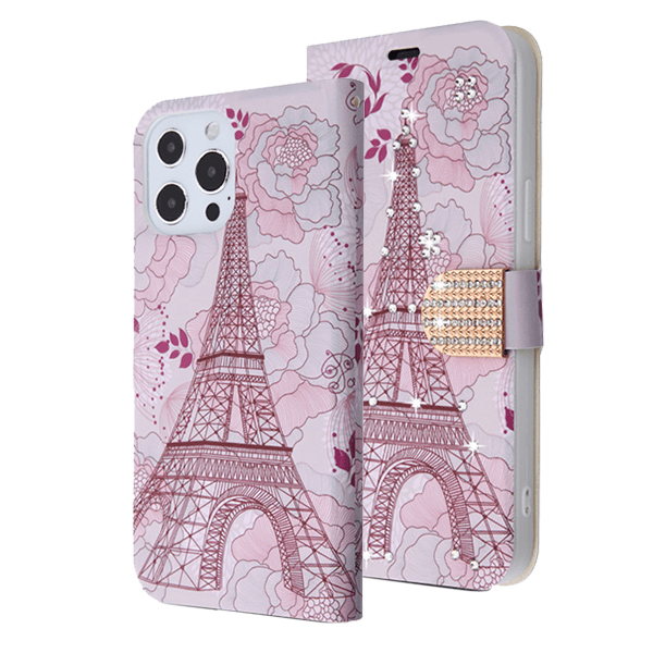 MyBat Pro MyJacket Diamond Series Wallet Case For iPhone 13 Pro MaxiPhone 13 Pro Max