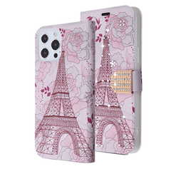 MyBat Pro MyJacket Diamond Series Wallet Case For iPhone 13 Pro MaxiPhone 13 Pro Max