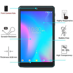 Tempered Glass Tablet Screen ProtectorAlcatel