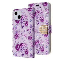 MyBat Pro MyJacket Diamond Series Wallet Case For iPhone 13iPhone 13