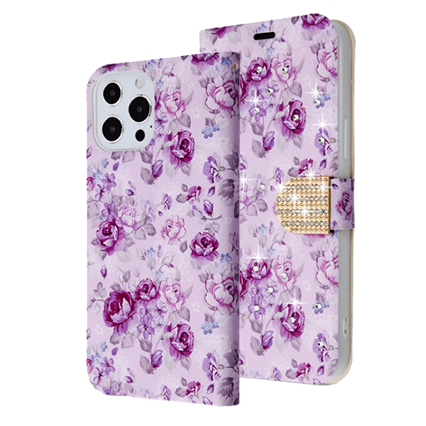 MyBat Pro MyJacket Diamond Series Wallet Case For iPhone 13 Pro MaxiPhone 13 Pro Max