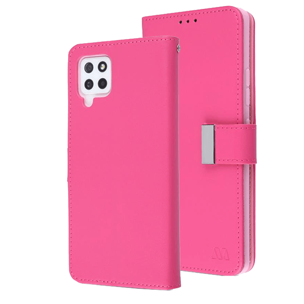 MyBat Pro MyJacket Xtra Series Wallet Case For Galaxy A42 5GGalaxy A42 5G