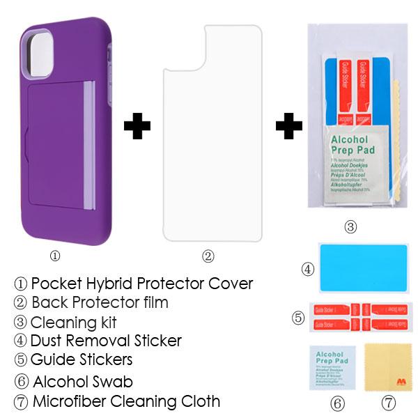 MyBat Pro Poket Series Case For iPhone 11 ProiPhone 11 Pro