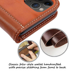 Mybat Pro MyJacket Genuine Leather Series Wallet Case For iPhone 11 ProiPhone 11 Pro