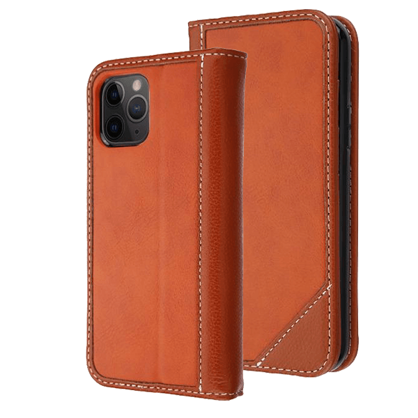 Mybat Pro MyJacket Genuine Leather Series Wallet Case For iPhone 11 ProiPhone 11 Pro