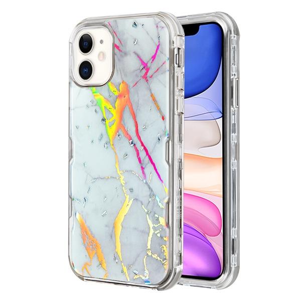 MyBat Pro Tuff Kleer Marble Series Case For iPhone 11iPhone 11