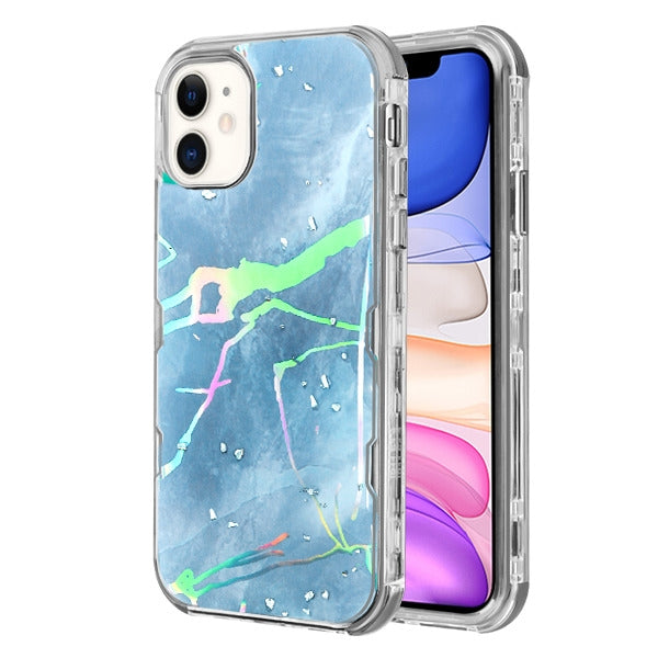 MyBat Pro Tuff Kleer Marble Series Case For iPhone 11iPhone 11