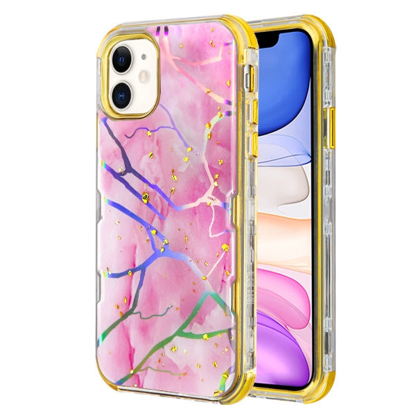 MyBat Pro Tuff Kleer Marble Series Case For iPhone 11iPhone 11