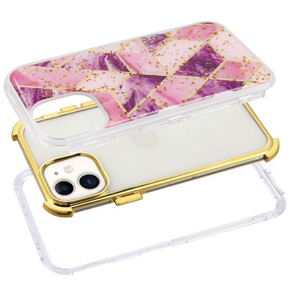 MyBat Pro Tuff Kleer Marble Series Case For iPhone 11iPhone 11