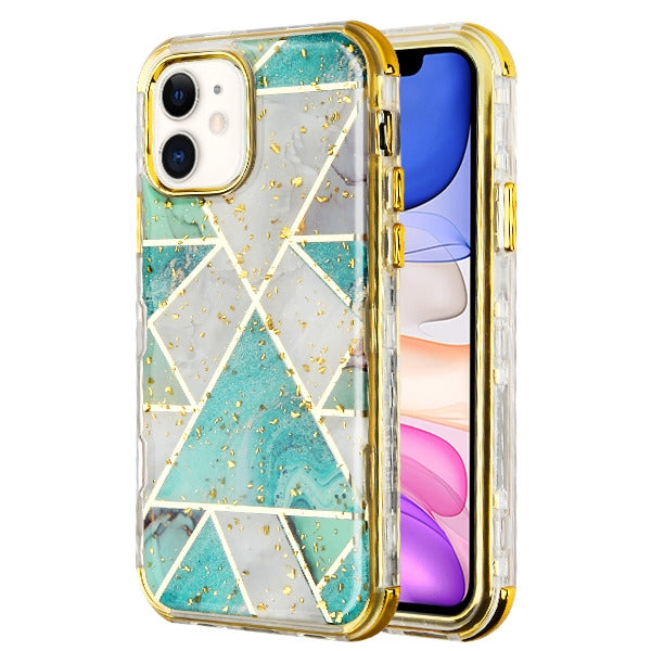 MyBat Pro Tuff Kleer Marble Series Case For iPhone 11iPhone 11