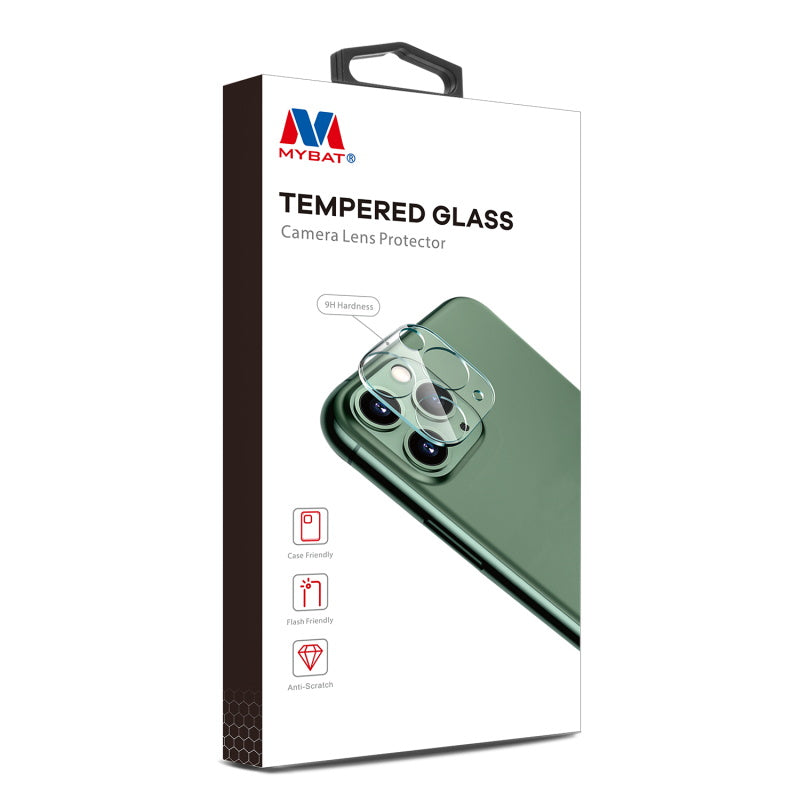 Tempered Glass Camera Lens Screen ProtectoriPhone 11