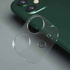 Tempered Glass Camera Lens Screen ProtectoriPhone 11