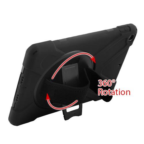 Mybat Pro TurnTablet Xtra Grip Series Tablet Case For iPad Pro 9.7 2018 / 2017iPad Pro 9.7 2018 / 2017