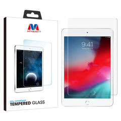 Full Coverage Tempered Glass Tablet Screen Protector - MyBat Pro