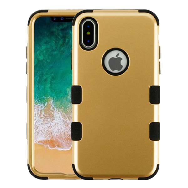 MyBat Pro Tuff Series Case For iPhone XS/XiPhone XS/X