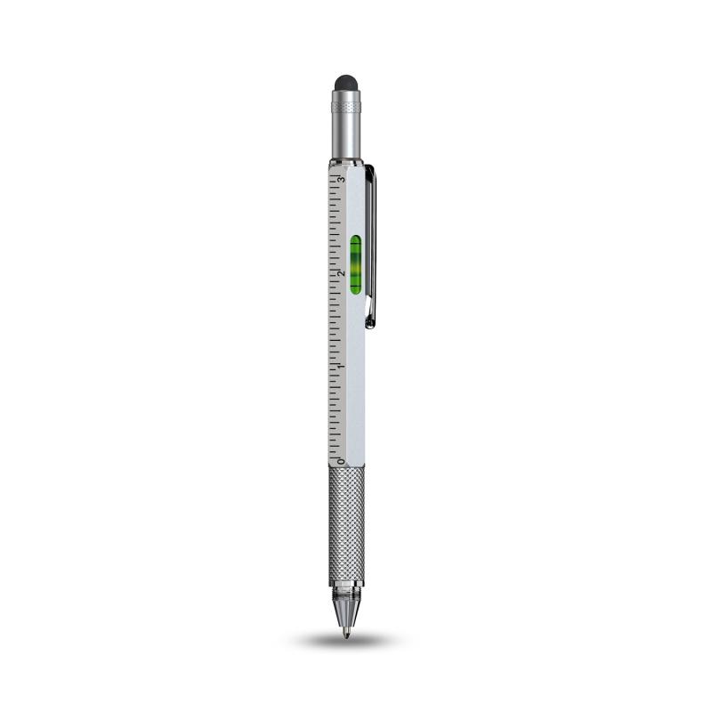 6 in 1 Multi - Functional Stylus PenMyBat