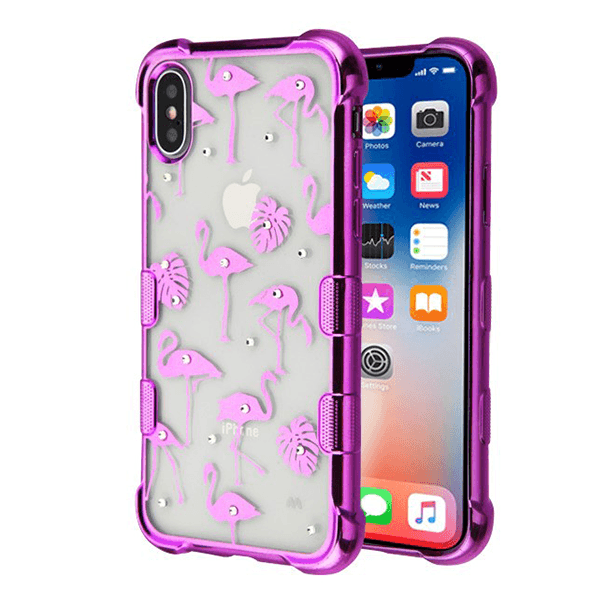 MyBat Pro Tuff Series Case For iPhone XS/XiPhone XS/X