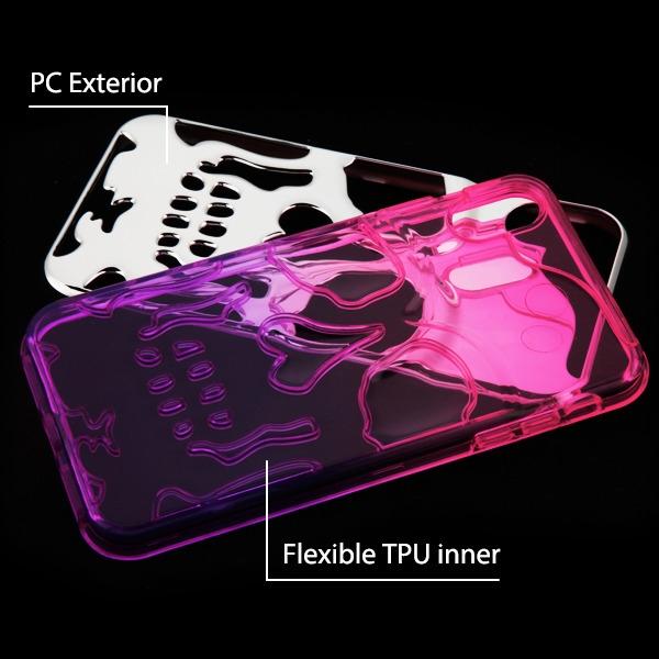 MyBat Pro Skullcap Series Case For iPhone XS/XiPhone XS/X