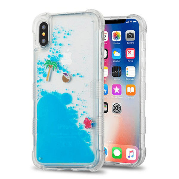 MyBat Pro Tuff Series Case For iPhone XS/XiPhone XS/X