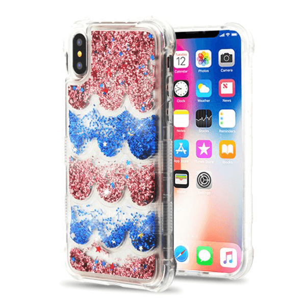 MyBat Pro Tuff Series Case For iPhone XS/XiPhone XS/X