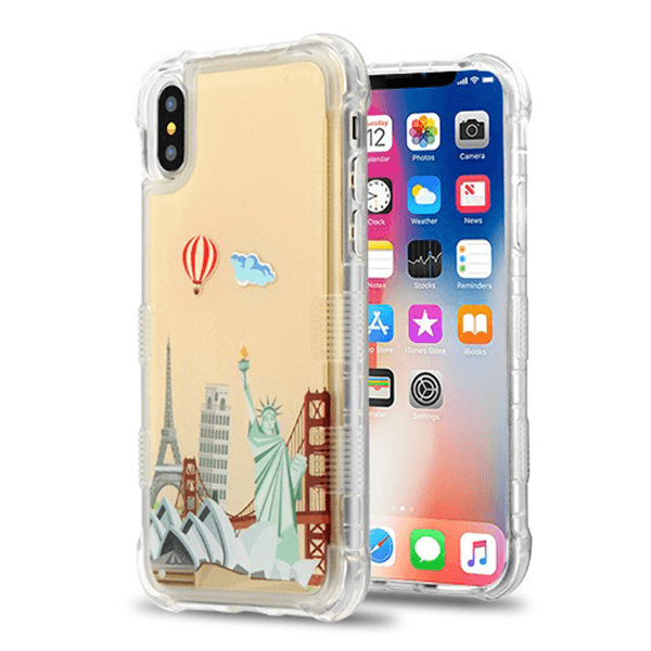 MyBat Pro Tuff Series Case For iPhone XS/XiPhone XS/X