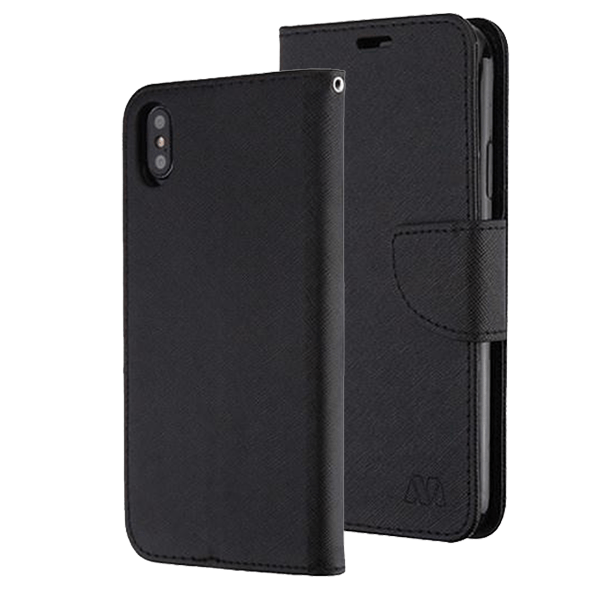 MyJacket Crossgrain Series Wallet iPhone XS Max CaseiPhone XS Max