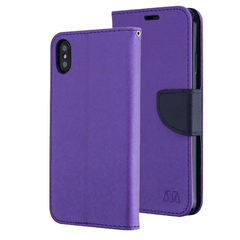 MyJacket Crossgrain Series Wallet iPhone XS Max CaseiPhone XS Max