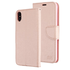 MyJacket Crossgrain Series Wallet iPhone XS Max CaseiPhone XS Max