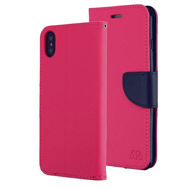 MyJacket Crossgrain Series Wallet iPhone XS Max CaseiPhone XS Max