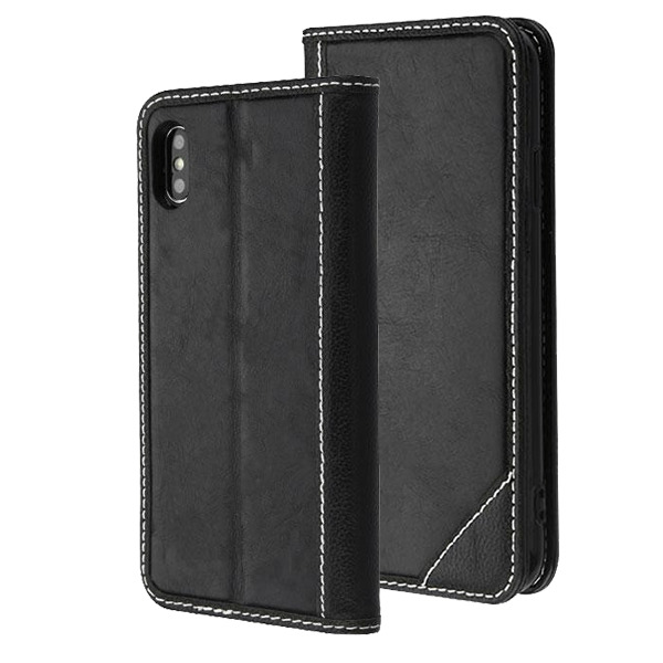 Mybat Pro MyJacket Genuine Leather Series Wallet Case For iPhone XS MaxiPhone XS Max