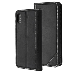 Mybat Pro MyJacket Genuine Leather Series Wallet Case For iPhone XS MaxiPhone XS Max