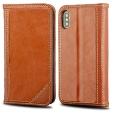 Mybat Pro MyJacket Genuine Leather Series Wallet Case For iPhone XS MaxiPhone XS Max