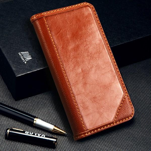 Mybat Pro MyJacket Genuine Leather Series Wallet Case For iPhone XS MaxiPhone XS Max