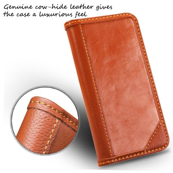 Mybat Pro MyJacket Genuine Leather Series Wallet Case For iPhone XS MaxiPhone XS Max