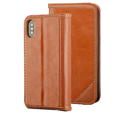Mybat Pro MyJacket Genuine Leather Series Wallet Case For iPhone XS MaxiPhone XS Max
