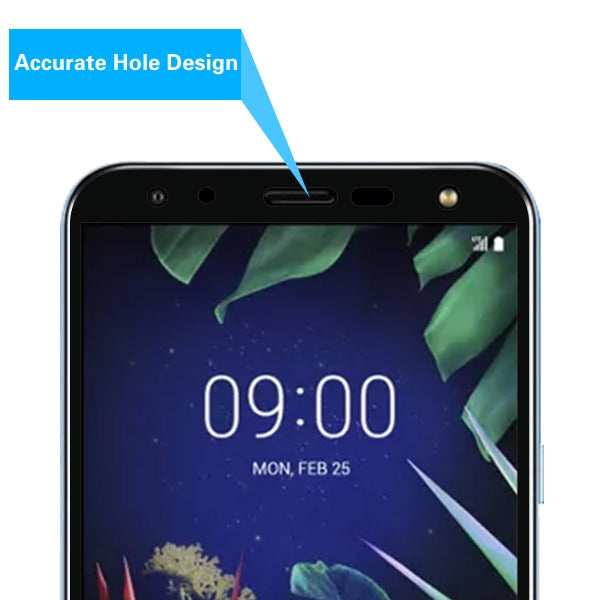 Full Coverage Tempered Glass Screen ProtectorHarmony 3