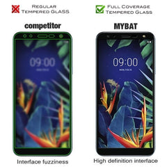 Full Coverage Tempered Glass Screen ProtectorHarmony 3