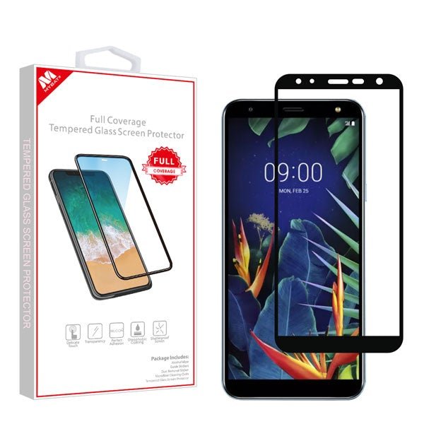 Full Coverage Tempered Glass Screen ProtectorHarmony 3